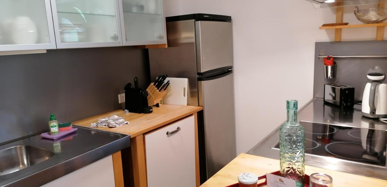 Haus Pichler Apartment 콜라보 외부 사진